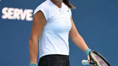 Emma Raducanu: A Phenomenal Journey in Tennis