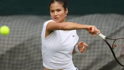 Emma Raducanu: The Journey of a Rising Tennis Star
