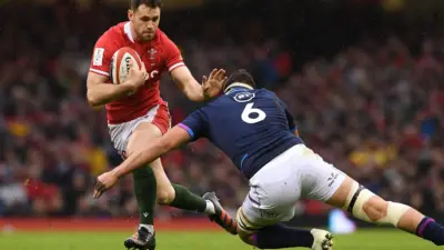 The Historic Rivalry: England v Wales in Football