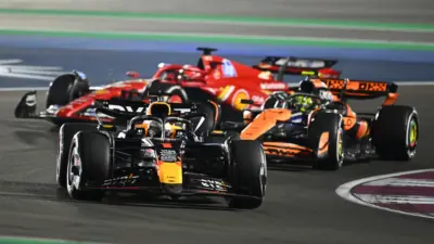 Latest Updates in F1 News