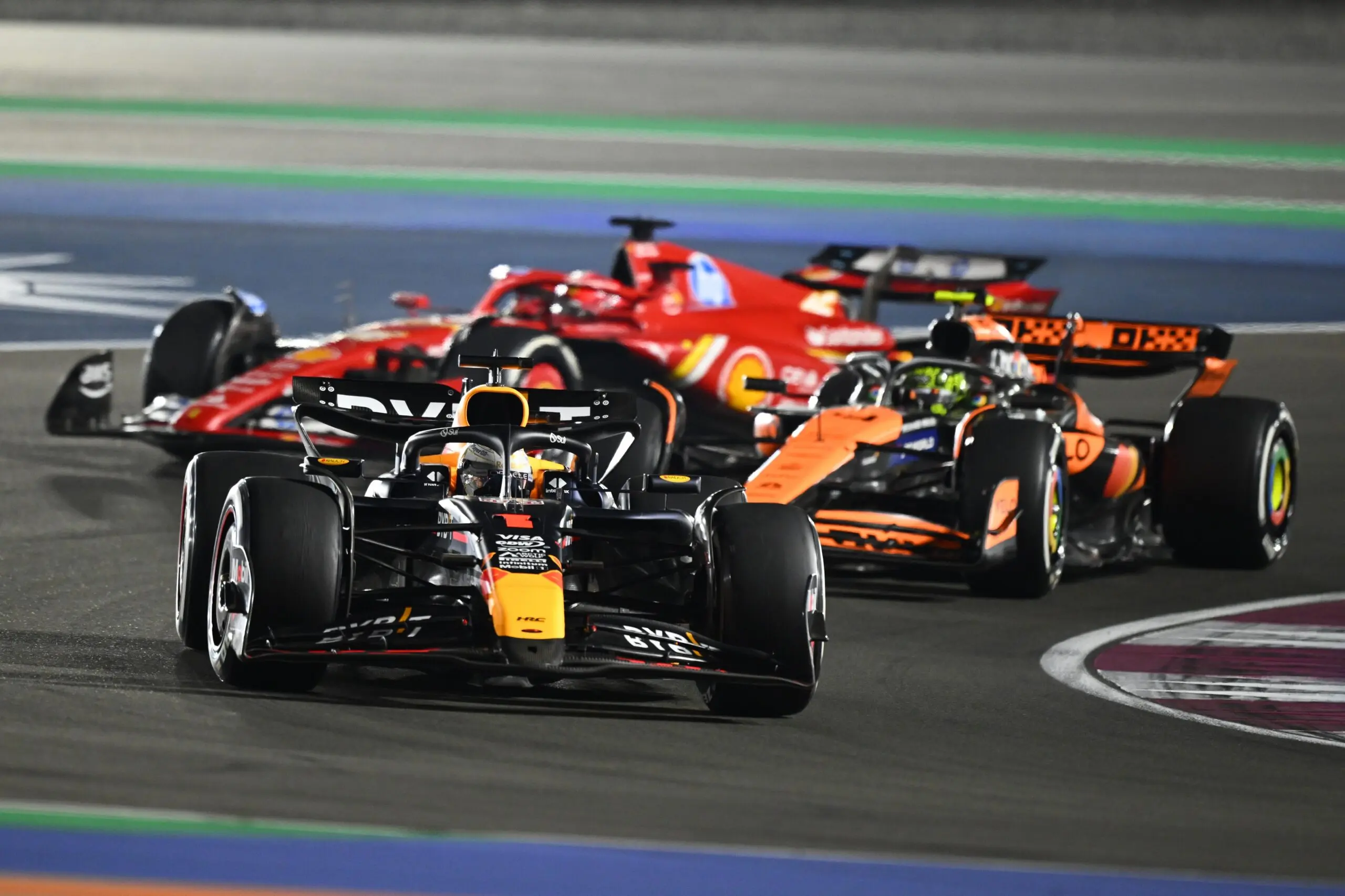 Latest Updates in F1 News
