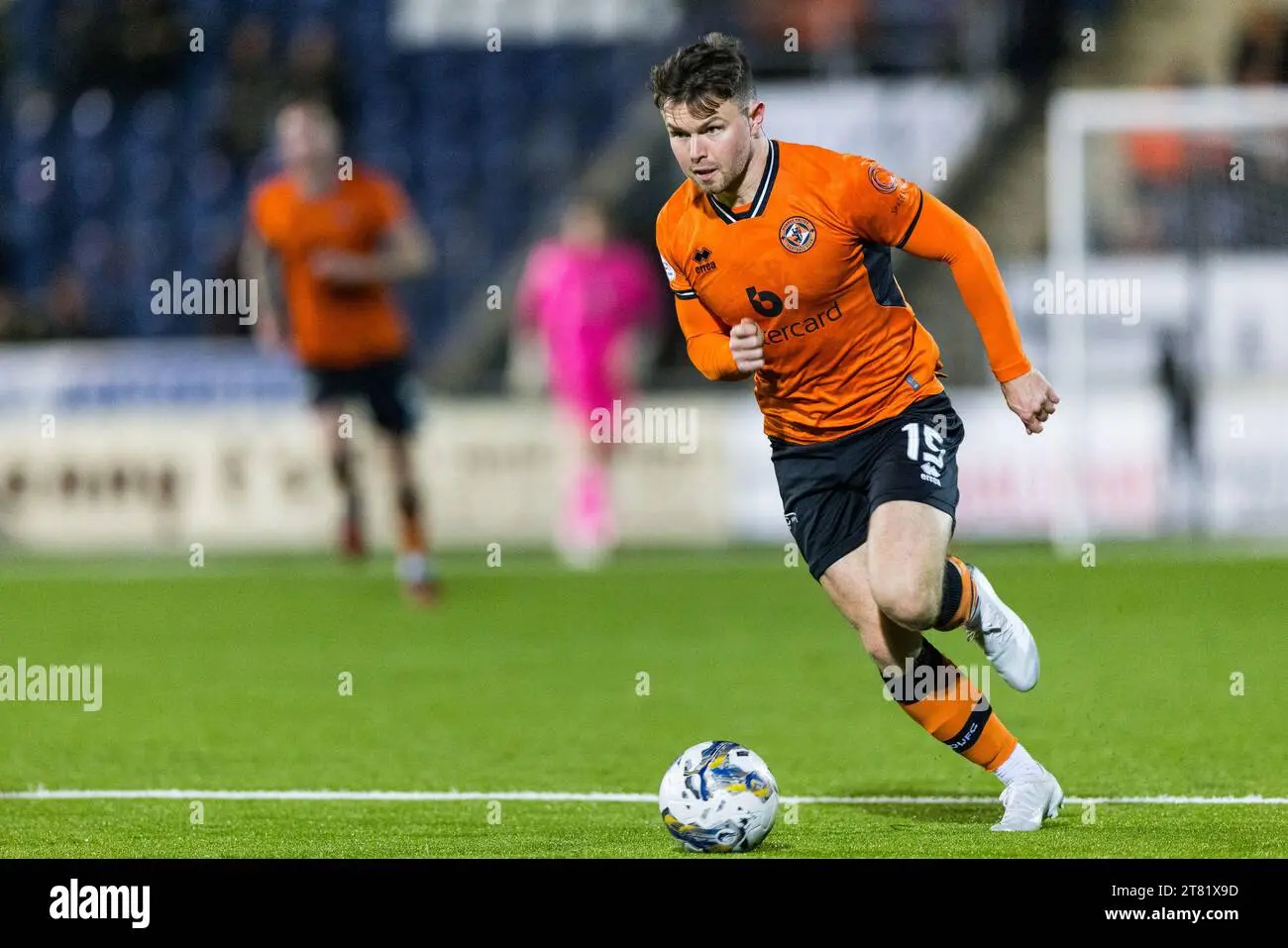 Falkirk vs Dundee United: Match Preview and Insights