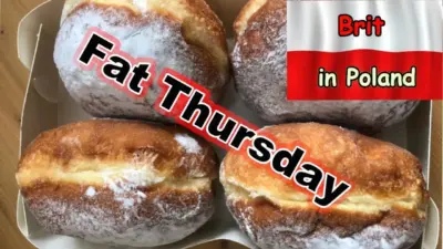 The Celebration of Fat Thursday in Poland