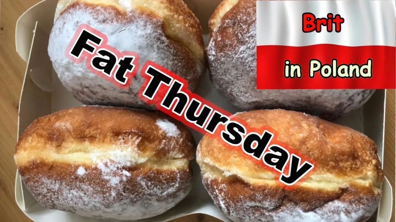 The Celebration of Fat Thursday in Poland