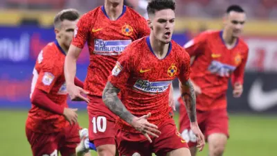 FCSB vs Botoșani: A Pivotal Clash in Romanian Football