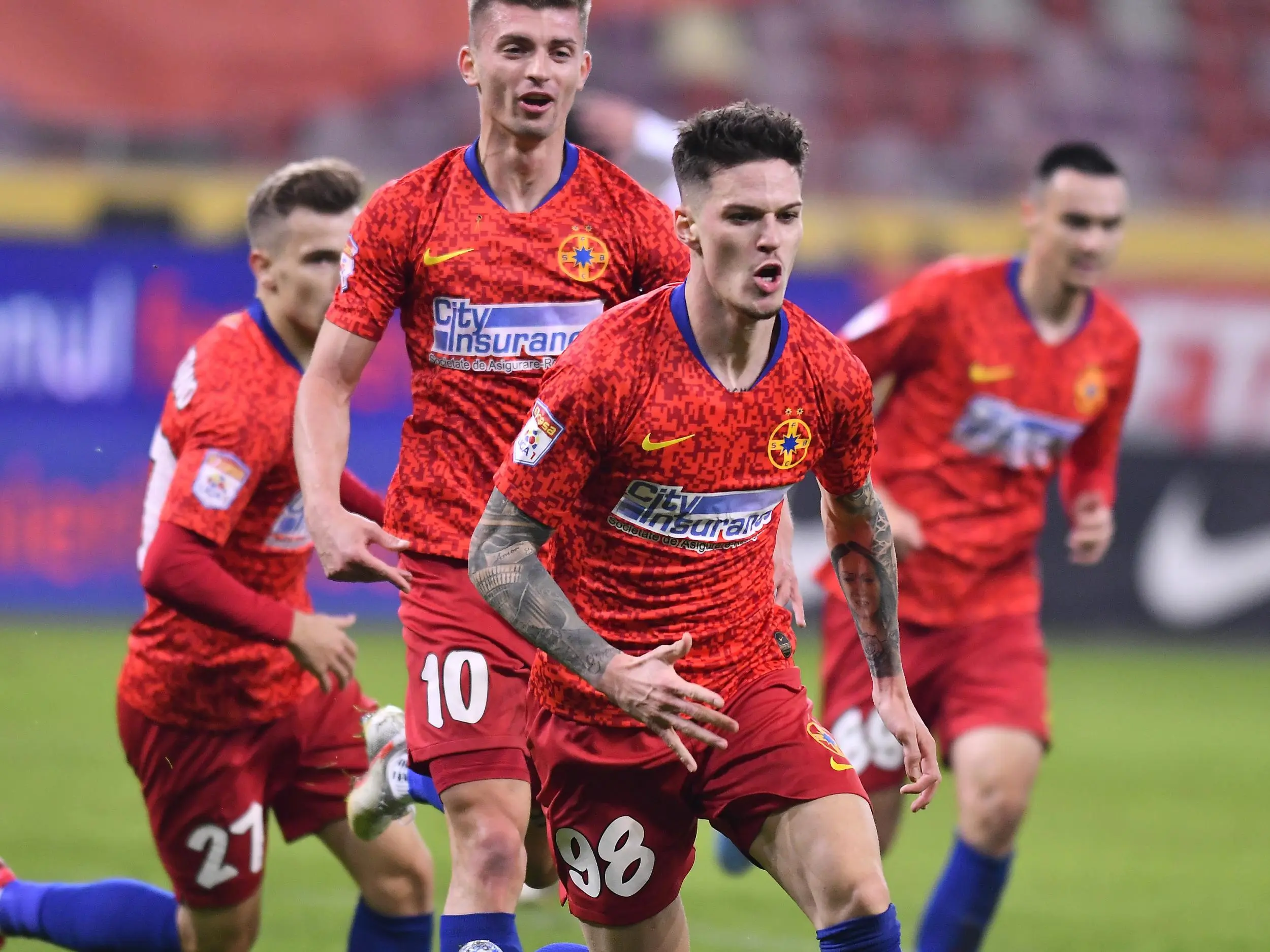FCSB vs Botoșani: A Pivotal Clash in Romanian Football