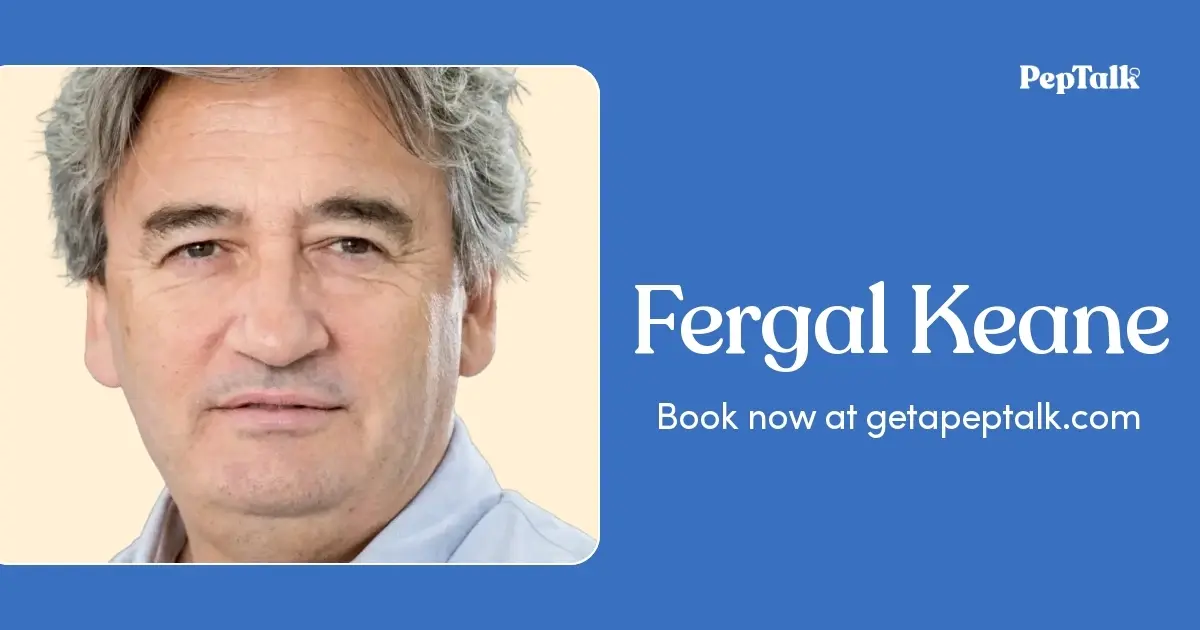 Fergal Keane: A Legacy of Insightful Journalism