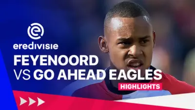 Feyenoord vs Go Ahead Eagles: A Clash of Titans