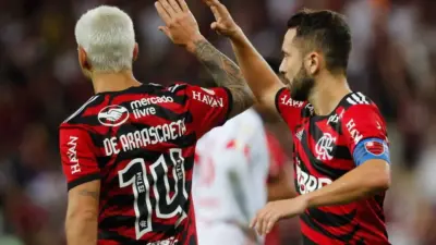 Flamengo vs Internacional: A Historic Rivalry in Brazilian Football