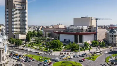 Everything You Need to Know About Flights to Bucharest