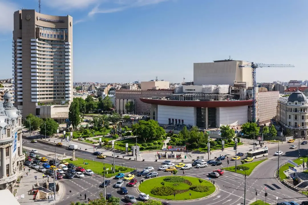 Everything You Need to Know About Flights to Bucharest