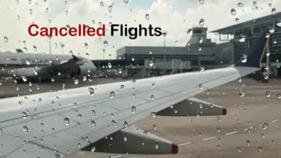 Significant Flights Cancelled Across Europe: What You Need to Know