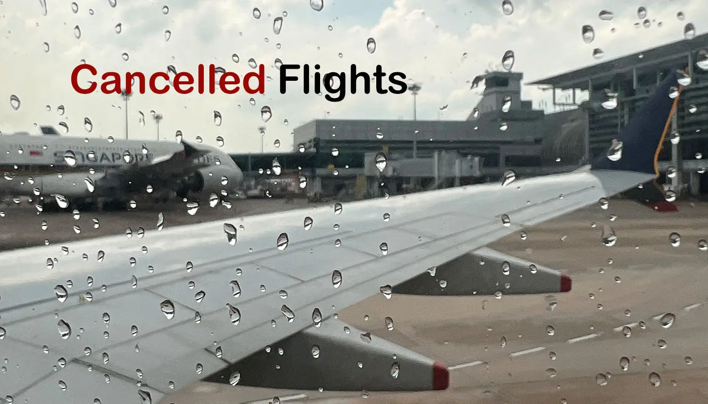 Significant Flights Cancelled Across Europe: What You Need to Know