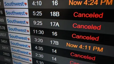 Flights Cancelled Across Europe: What You Need to Know