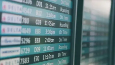 Latest Updates on Flights from Manchester Airport