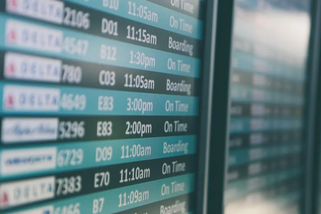 Latest Updates on Flights from Manchester Airport