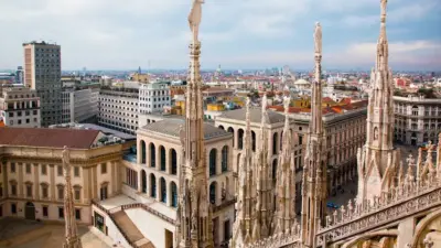 Your Guide to Flights to Milan