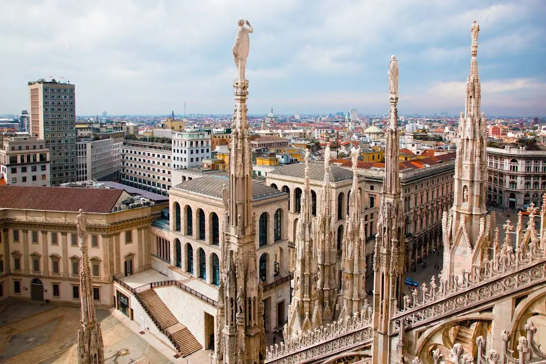 Your Guide to Flights to Milan