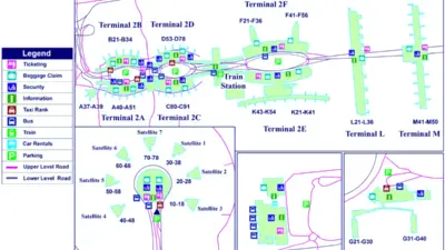 Everything You Need to Know About Flights to Charles de Gaulle Airport
