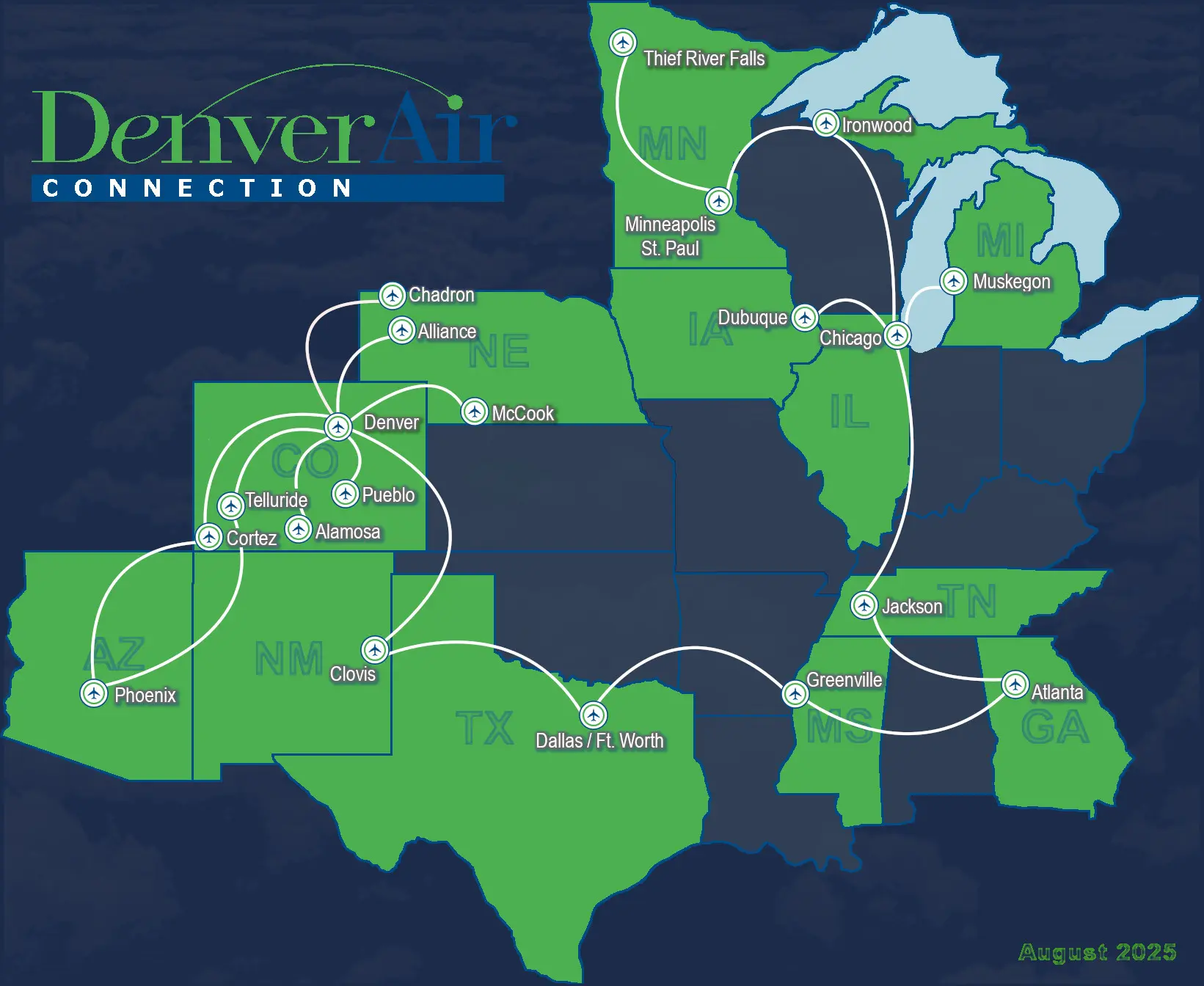 Everything You Need to Know About Flights to Denver