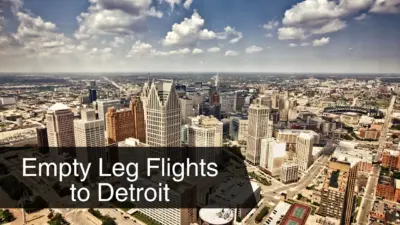 Exploring Flights to Detroit: A Comprehensive Guide
