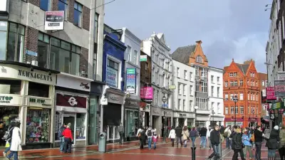 Current Trends in Flights to Dublin