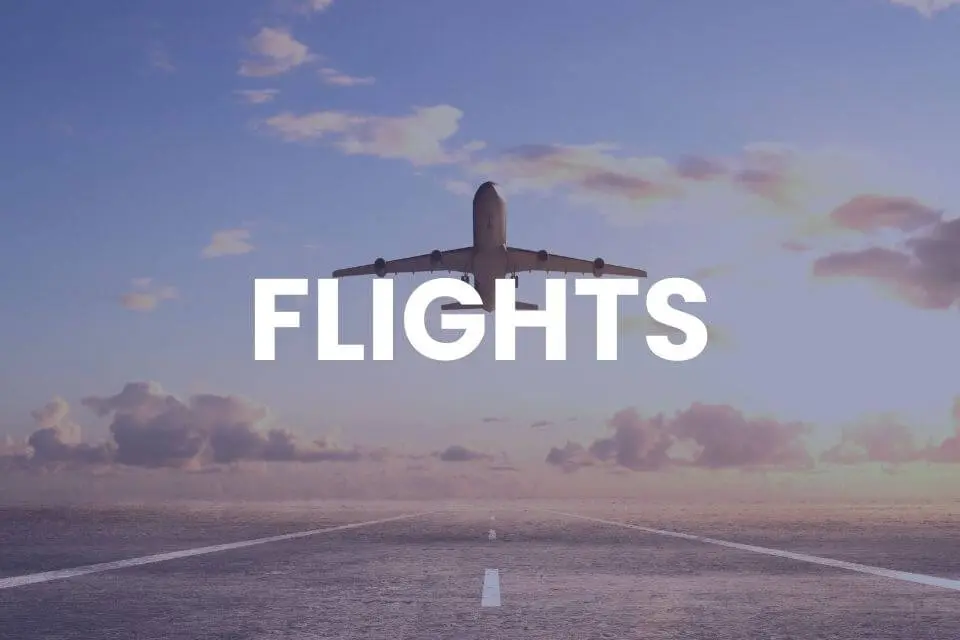 Everything You Need to Know About Flights to Vegas