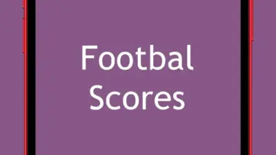Current Football Scores: Keeping Fans Informed