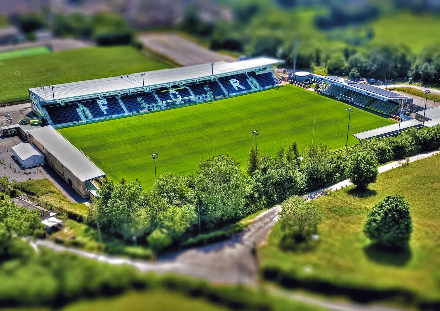 The Rise of Forest Green Rovers: Football’s Green Pioneers