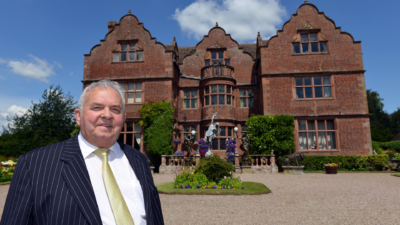 The Story Behind the Founder of Poundland