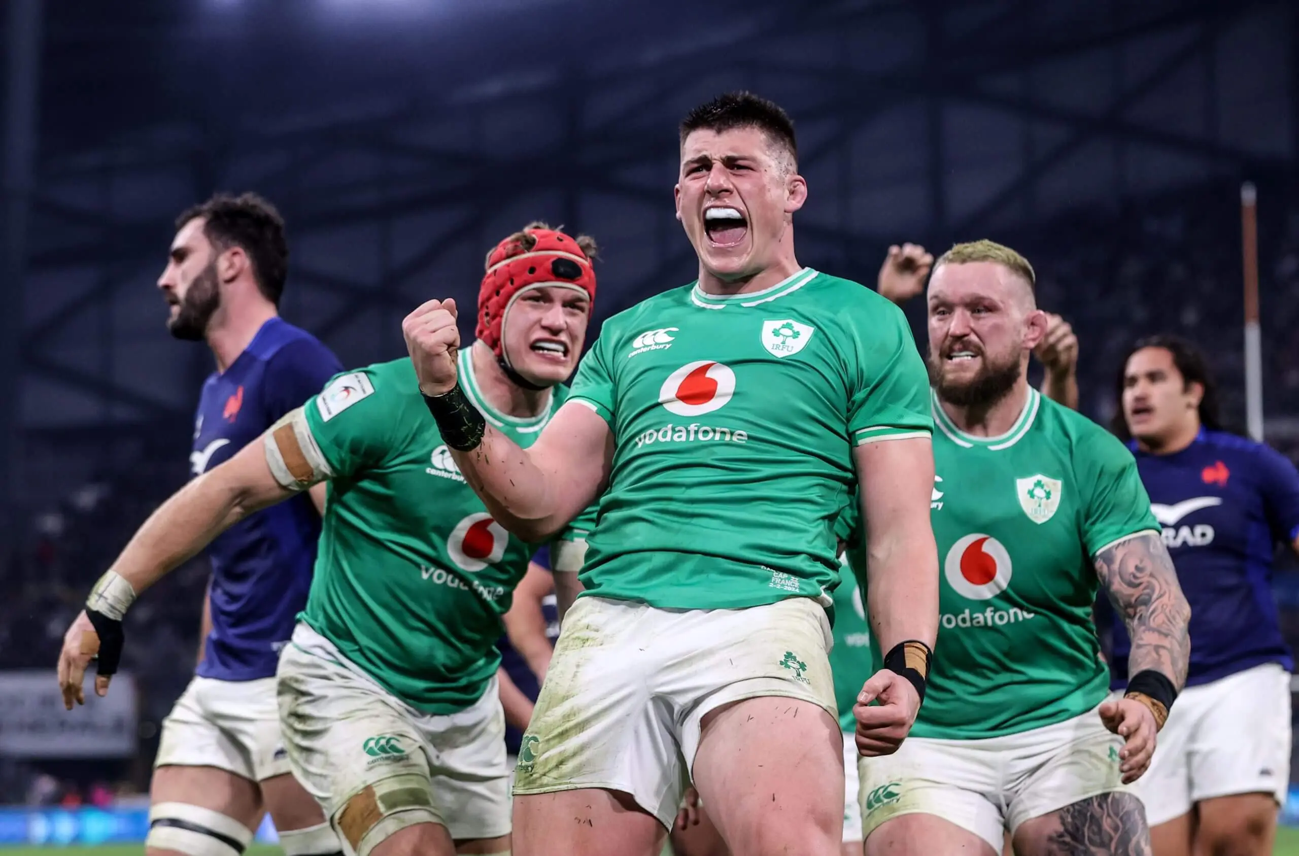Exploring France and Ireland Relations in 2023