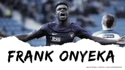 The Rise of Frank Onyeka in Professional Football