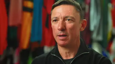 The Rise and Triumphs of Frankie Dettori