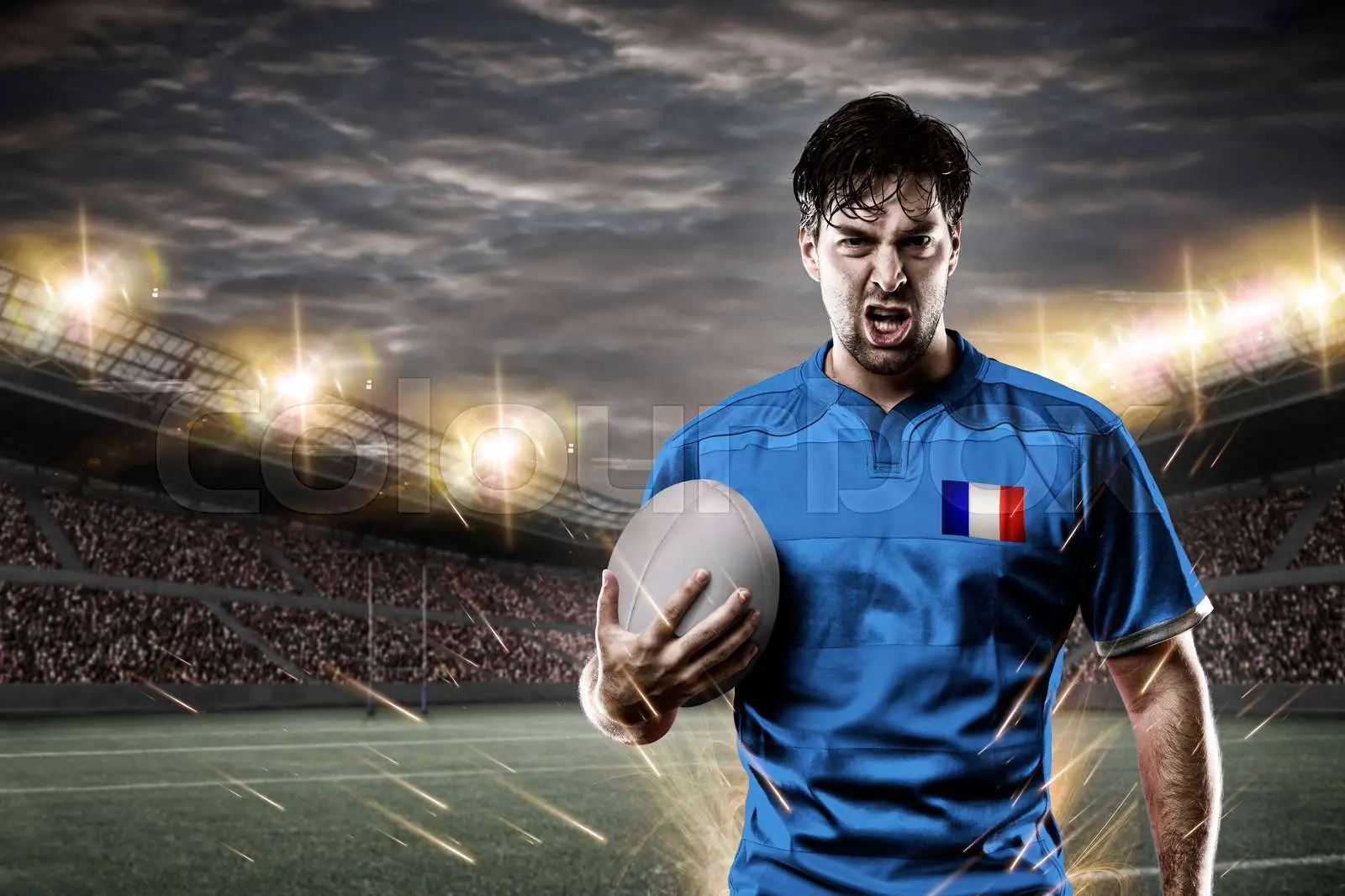 French Rugby Player Heart Attack Raises Health Concerns