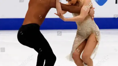 The Rise of Gabriella Papadakis in Ice Dancing