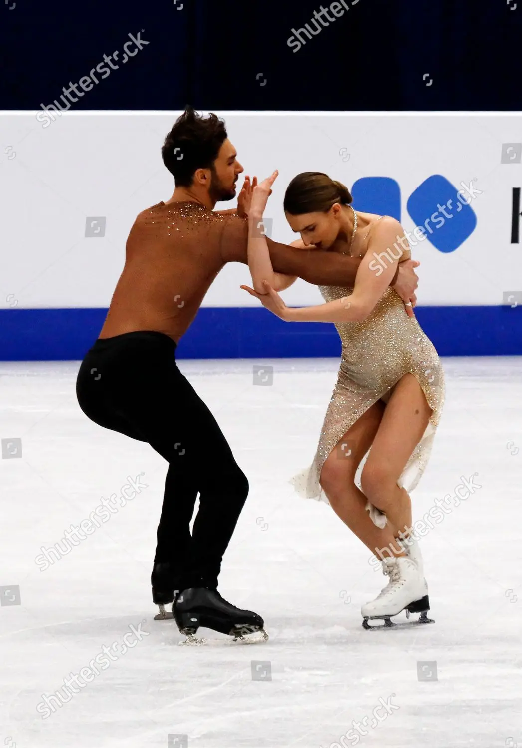 The Rise of Gabriella Papadakis in Ice Dancing