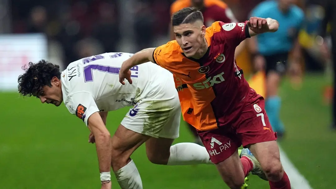 Galatasaray Faces Eyüpspor in Thrilling Matchup