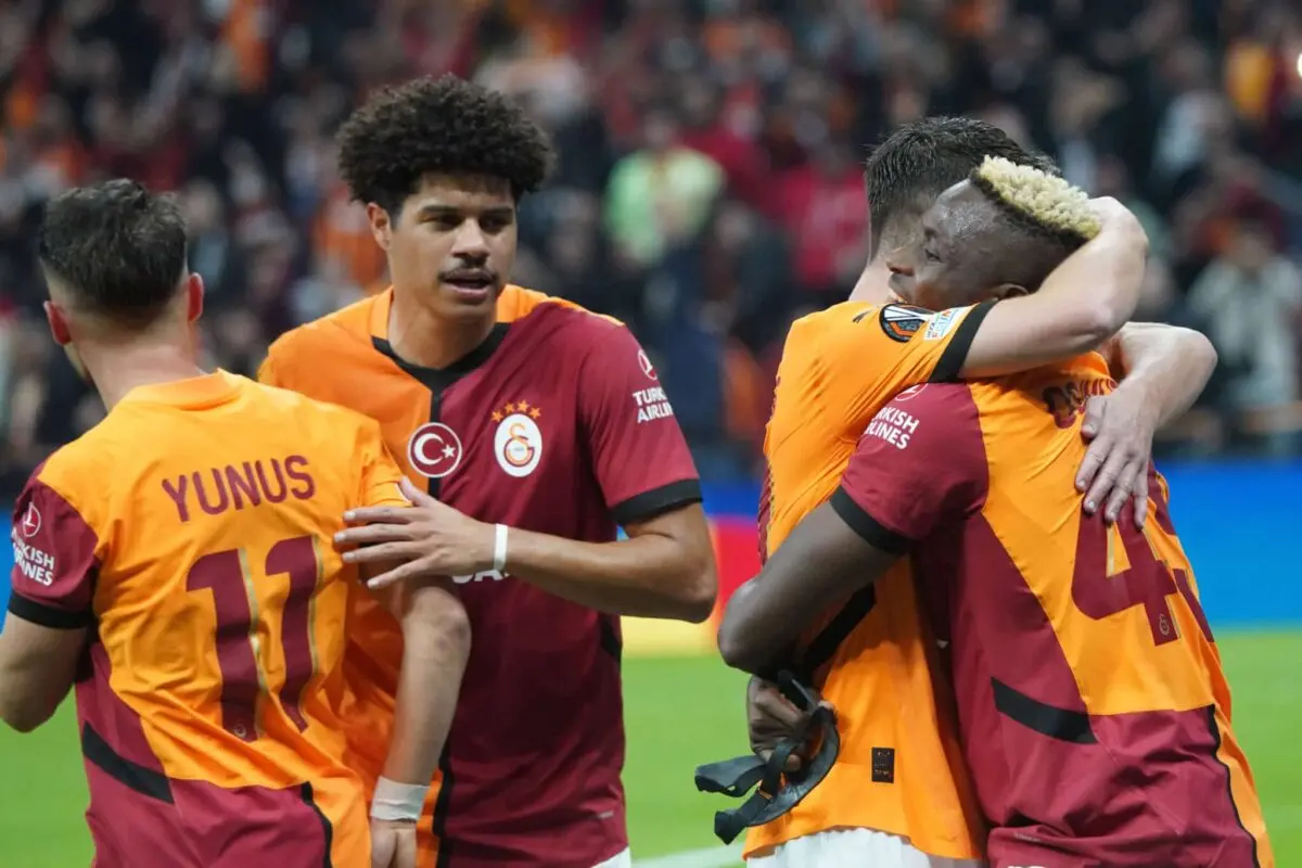 Galatasaray vs Eyüpspor: A Key Match in Turkish Football
