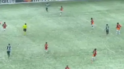 Galatasaray vs Juventus: A Clash of Titans