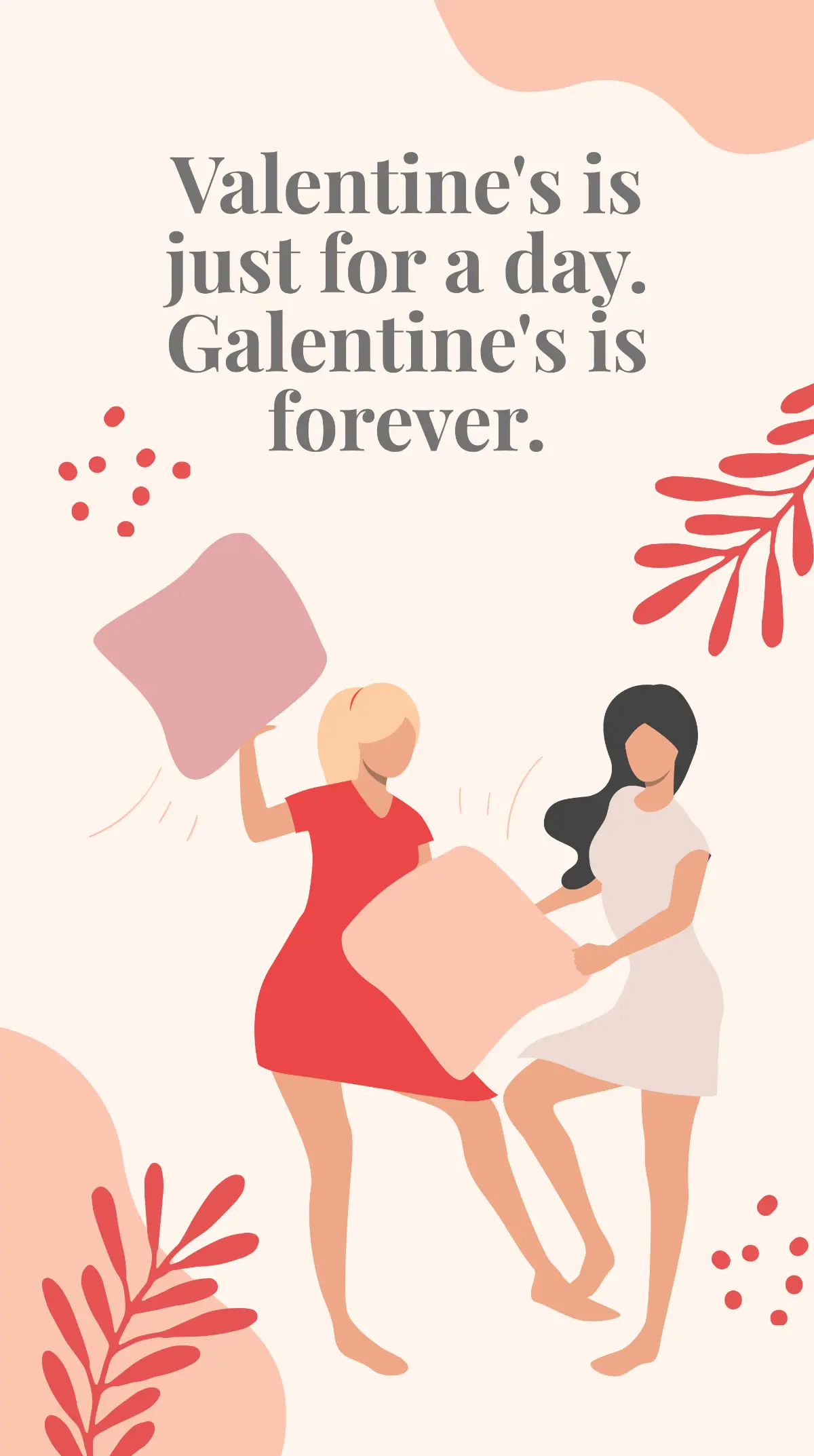 The Significance of Galentine’s Day: A Celebration of Female Friendships