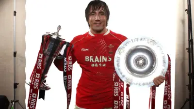 Gavin Henson: From Rugby Hero to Musical Journey