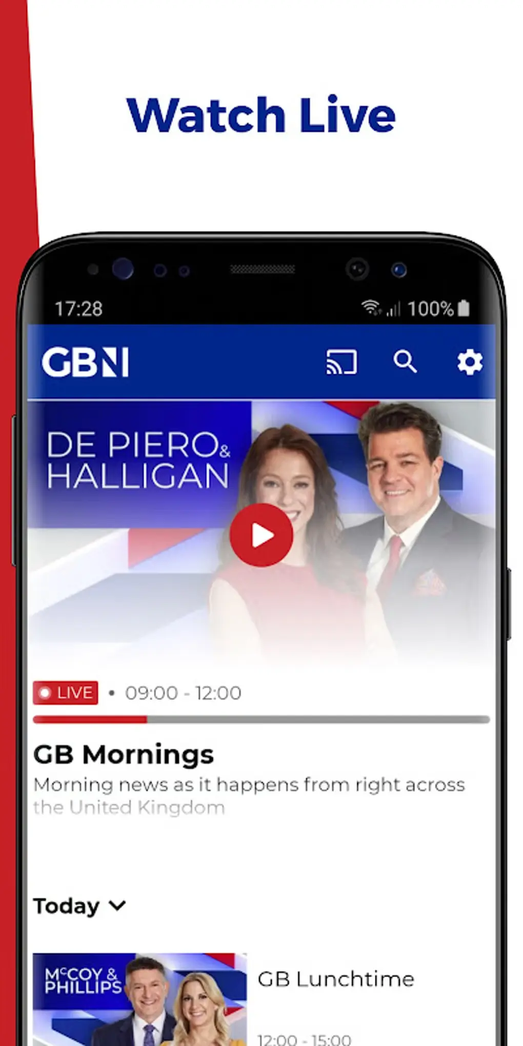 The Current Landscape of GB News: An Overview