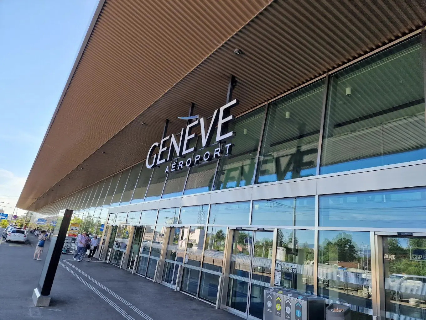 Discovering Geneva Airport: A Key Transportation Hub