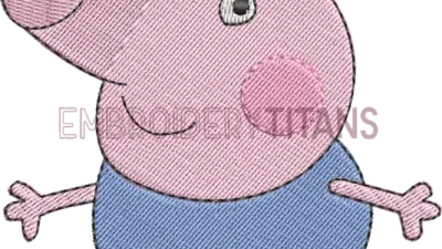 The Popularity and Impact of George Pig