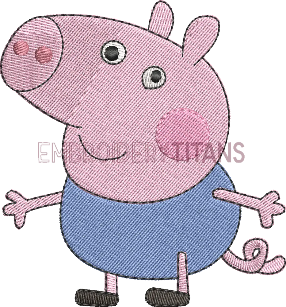 The Popularity and Impact of George Pig