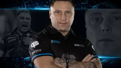 Gerwyn Price: The Rise of a Darts Champion