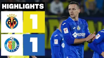 Getafe vs Villarreal: Match Preview and Analysis