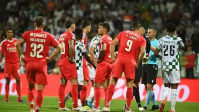 Gil Vicente vs Braga: A Thrilling Clash of Talents