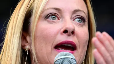 Giorgia Meloni: Italy’s First Female Prime Minister