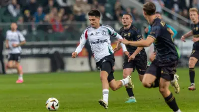 GKS Katowice Faces Legia Warszawa: A Key Clash in Polish Football